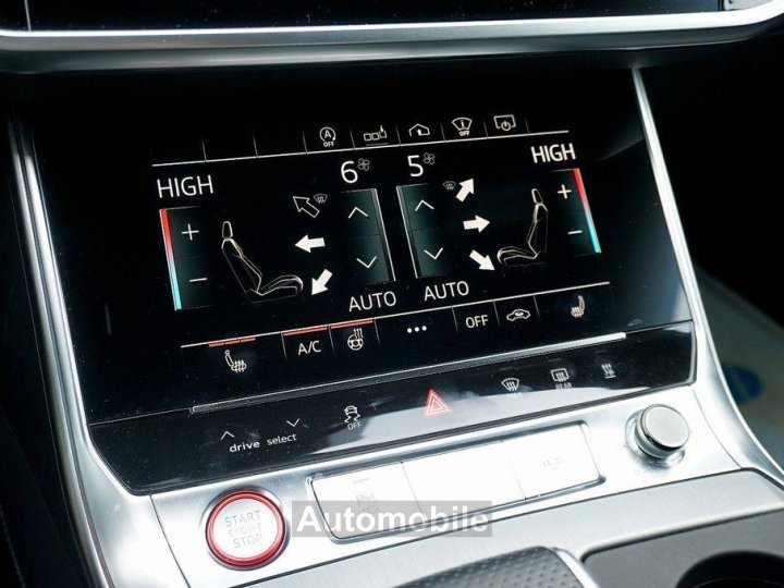 Audi S6 Avant 30 TDI qu *Matrix LED*B&O*Cam360*Cuir Valcona - 12