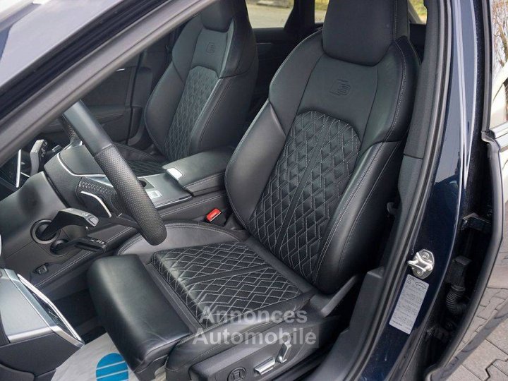Audi S6 Avant 30 TDI qu *Matrix LED*B&O*Cam360*Cuir Valcona - 14