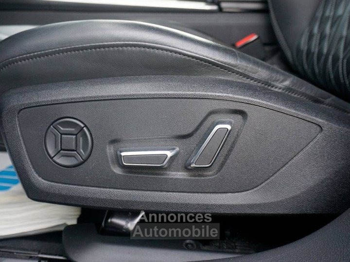 Audi S6 Avant 30 TDI qu *Matrix LED*B&O*Cam360*Cuir Valcona - 22