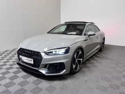 Audi RS5 II 29 V6 TFSI 450ch quattro tiptronic 8   - 1