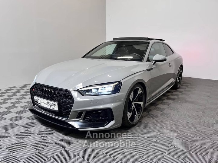 Audi RS5 II 29 V6 TFSI 450ch quattro tiptronic 8 - 1