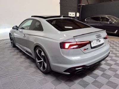 Audi RS5 II 29 V6 TFSI 450ch quattro tiptronic 8   - 2
