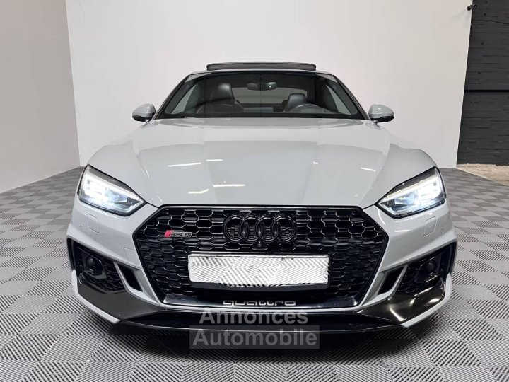 Audi RS5 II 29 V6 TFSI 450ch quattro tiptronic 8 - 4