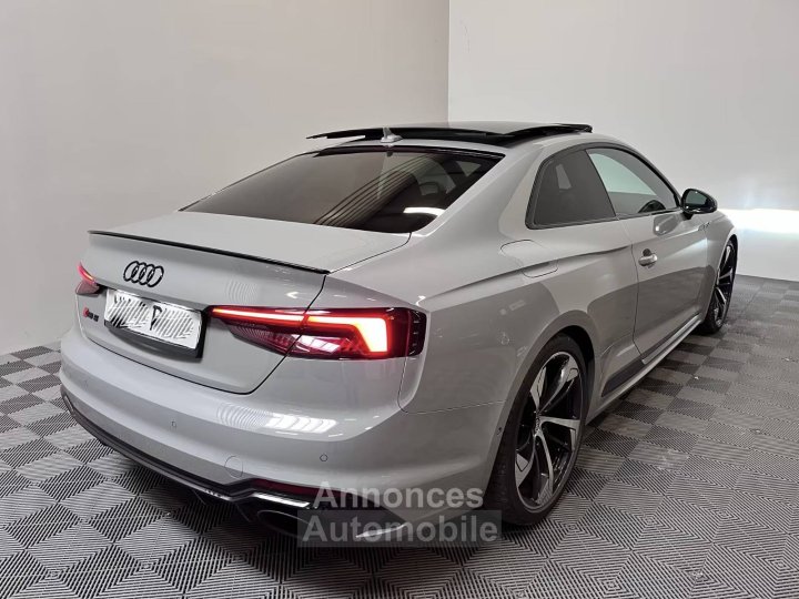 Audi RS5 II 29 V6 TFSI 450ch quattro tiptronic 8 - 5