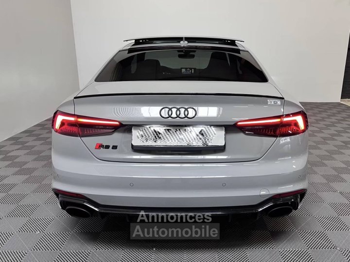Audi RS5 II 29 V6 TFSI 450ch quattro tiptronic 8 - 6