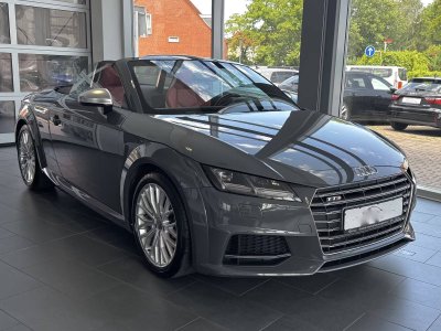 Audi TTS Roadtser III 20 TFSI 310ch quattro S tronic 6   - 2