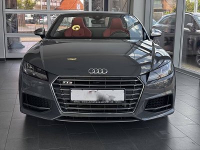 Audi TTS Roadtser III 20 TFSI 310ch quattro S tronic 6   - 3