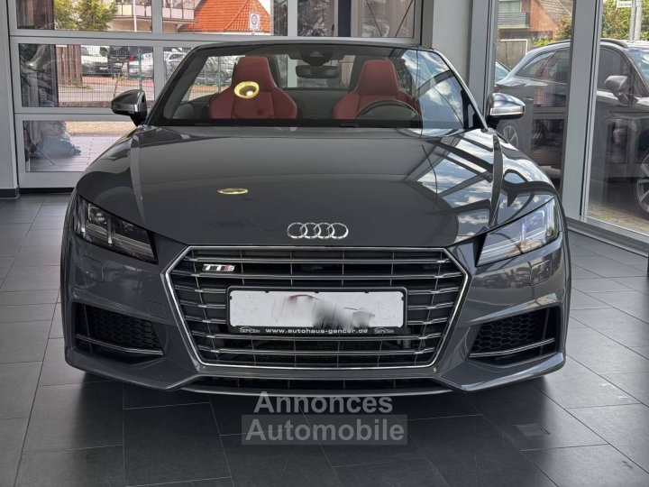 Audi TTS Roadtser III 20 TFSI 310ch quattro S tronic 6 - 3