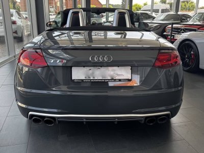 Audi TTS Roadtser III 20 TFSI 310ch quattro S tronic 6   - 4