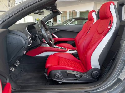 Audi TTS Roadtser III 20 TFSI 310ch quattro S tronic 6   - 9