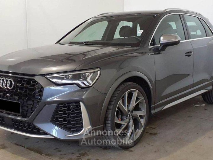 Audi RS Q3 RSQ3 25TFSi Q 21Z/MATRIX/ACC/SIDE/RS-AGA/AMBI%2B - 1