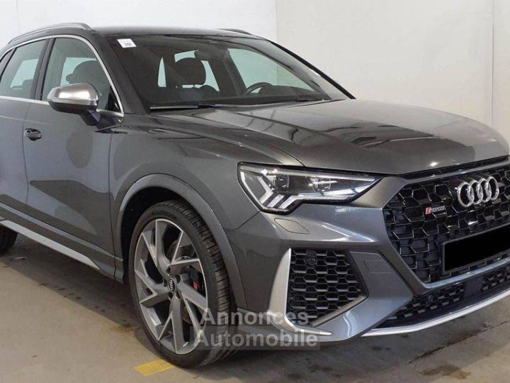 Audi RS Q3 RSQ3 25TFSi Q 21Z/MATRIX/ACC/SIDE/RS-AGA/AMBI%2B - 2