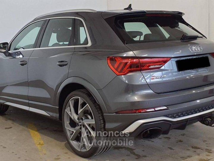 Audi RS Q3 RSQ3 25TFSi Q 21Z/MATRIX/ACC/SIDE/RS-AGA/AMBI%2B - 3