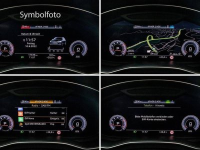 Audi RS Q3 RSQ3 25TFSi Q 21Z/MATRIX/ACC/SIDE/RS-AGA/AMBI%2B   - 8