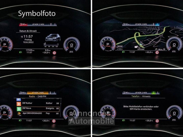 Audi RS Q3 RSQ3 25TFSi Q 21Z/MATRIX/ACC/SIDE/RS-AGA/AMBI%2B - 8