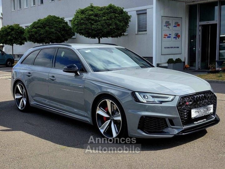 Audi RS4 Avant 29 TFSI Qu *B&O*Virtual Cockpit*LED*Cam*Massants - 1