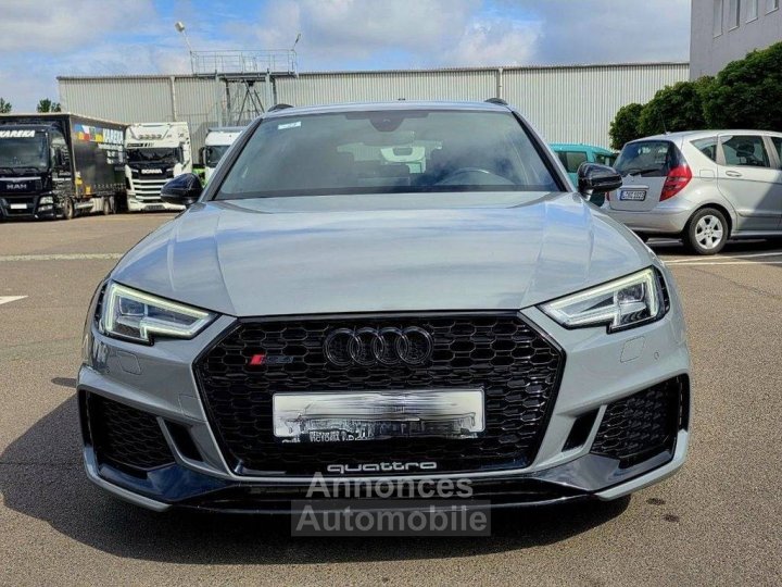 Audi RS4 Avant 29 TFSI Qu *B&O*Virtual Cockpit*LED*Cam*Massants - 2