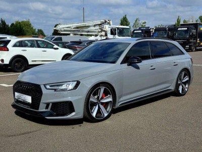 Audi RS4 Avant 29 TFSI Qu *B&O*Virtual Cockpit*LED*Cam*Massants   - 3