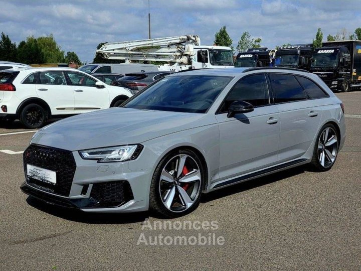 Audi RS4 Avant 29 TFSI Qu *B&O*Virtual Cockpit*LED*Cam*Massants - 3