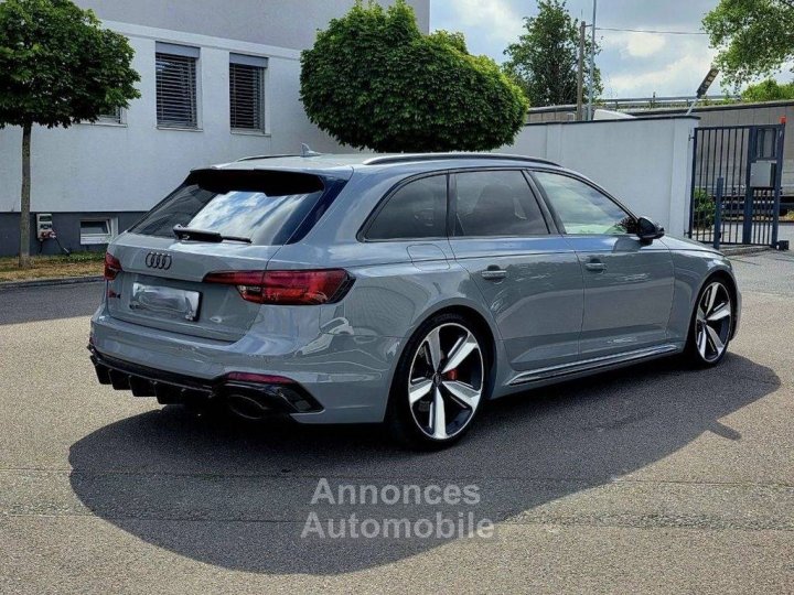 Audi RS4 Avant 29 TFSI Qu *B&O*Virtual Cockpit*LED*Cam*Massants - 4