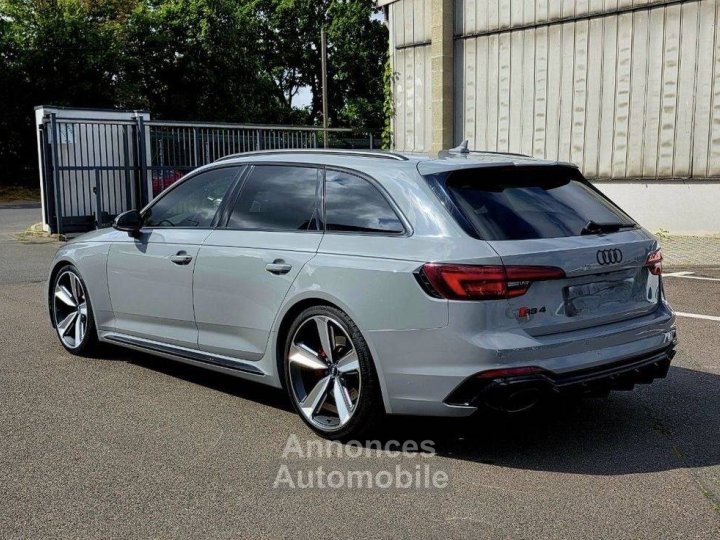 Audi RS4 Avant 29 TFSI Qu *B&O*Virtual Cockpit*LED*Cam*Massants - 5