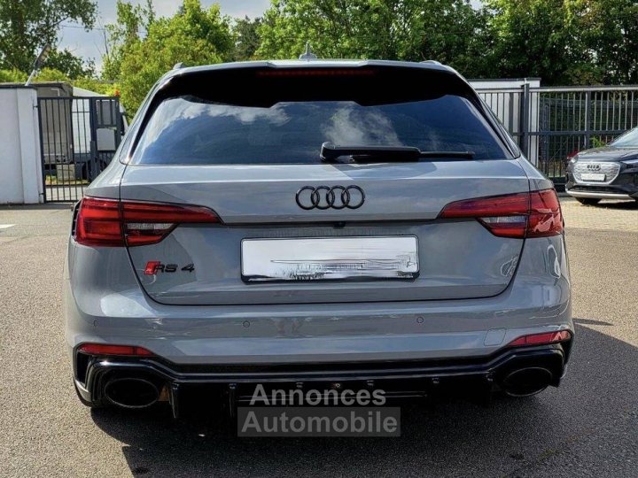 Audi RS4 Avant 29 TFSI Qu *B&O*Virtual Cockpit*LED*Cam*Massants - 6