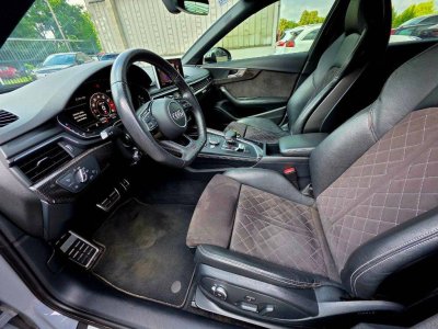 Audi RS4 Avant 29 TFSI Qu *B&O*Virtual Cockpit*LED*Cam*Massants   - 7