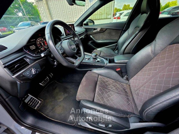 Audi RS4 Avant 29 TFSI Qu *B&O*Virtual Cockpit*LED*Cam*Massants - 7
