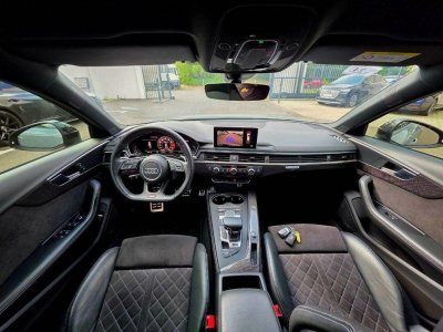 Audi RS4 Avant 29 TFSI Qu *B&O*Virtual Cockpit*LED*Cam*Massants   - 8