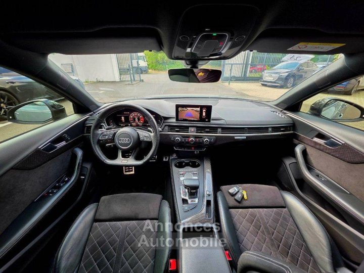 Audi RS4 Avant 29 TFSI Qu *B&O*Virtual Cockpit*LED*Cam*Massants - 8