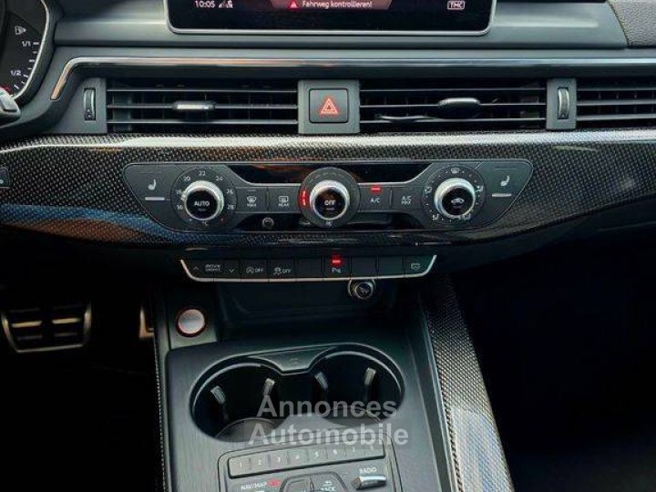 Audi RS4 Avant 29 TFSI Qu *B&O*Virtual Cockpit*LED*Cam*Massants - 10