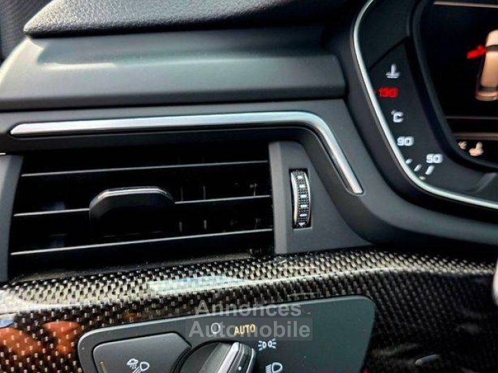 Audi RS4 Avant 29 TFSI Qu *B&O*Virtual Cockpit*LED*Cam*Massants - 11