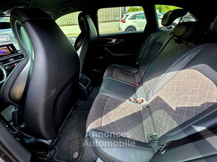 Audi RS4 Avant 29 TFSI Qu *B&O*Virtual Cockpit*LED*Cam*Massants - 15