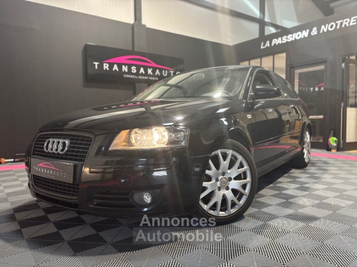 Audi A3 18i TFSI Ambition - 1