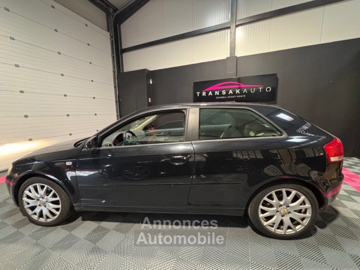 Audi A3 18i TFSI Ambition - 2