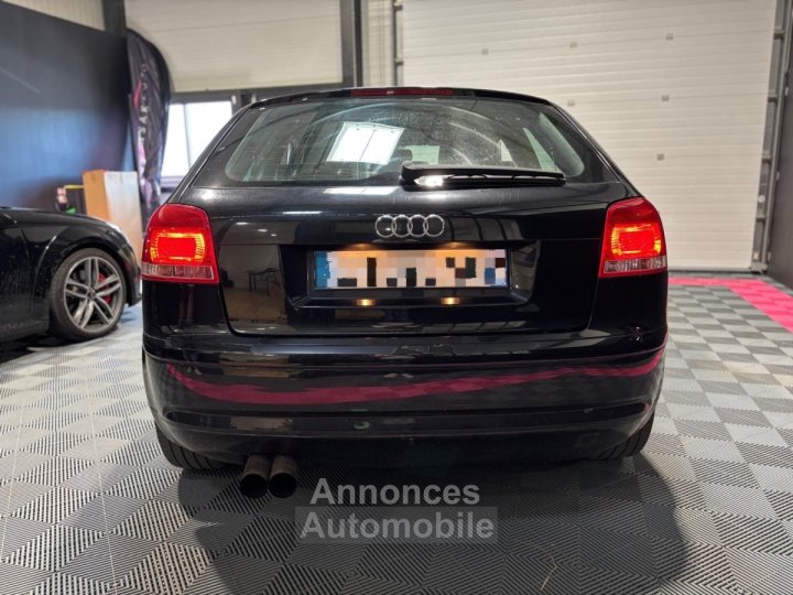 Audi A3 18i TFSI Ambition - 4