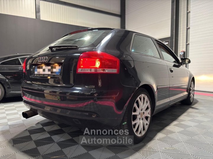 Audi A3 18i TFSI Ambition - 5