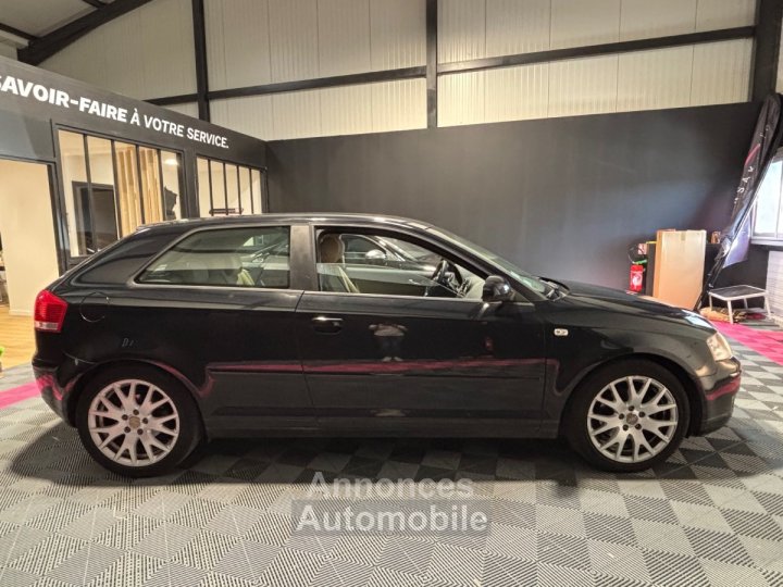 Audi A3 18i TFSI Ambition - 6