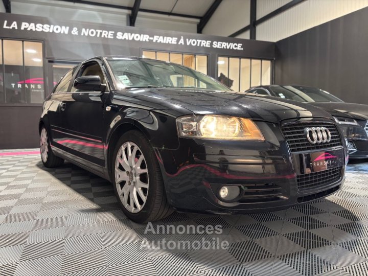 Audi A3 18i TFSI Ambition - 7