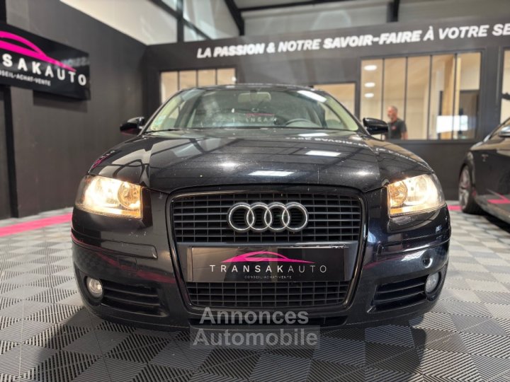 Audi A3 18i TFSI Ambition - 8