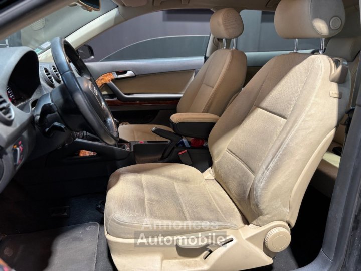 Audi A3 18i TFSI Ambition - 9