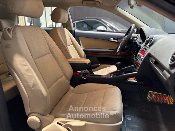 Audi A3 18i TFSI Ambition - 12