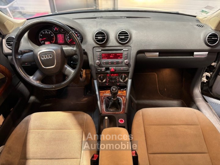 Audi A3 18i TFSI Ambition - 13