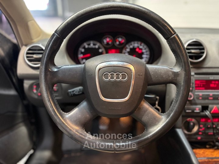 Audi A3 18i TFSI Ambition - 14