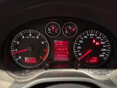 Audi A3 18i TFSI Ambition - 15