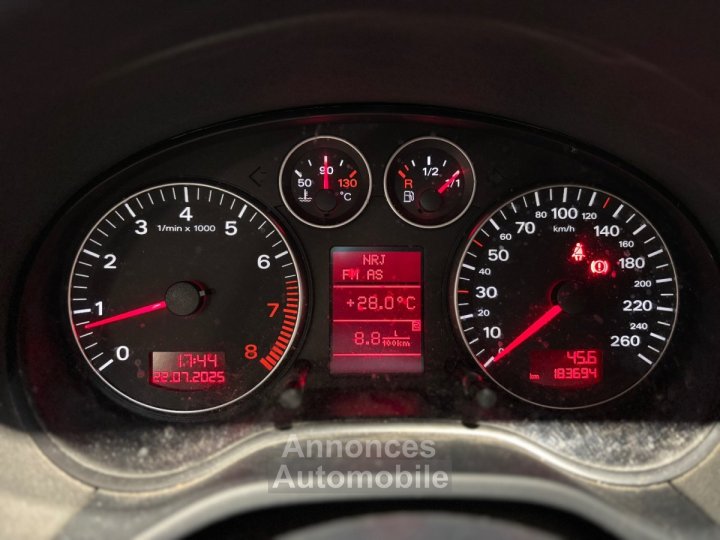 Audi A3 18i TFSI Ambition - 15