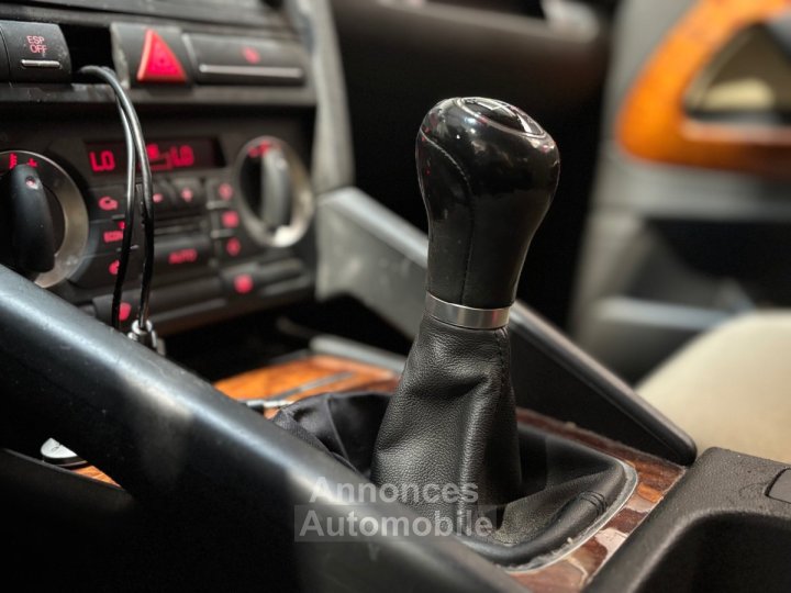 Audi A3 18i TFSI Ambition - 18