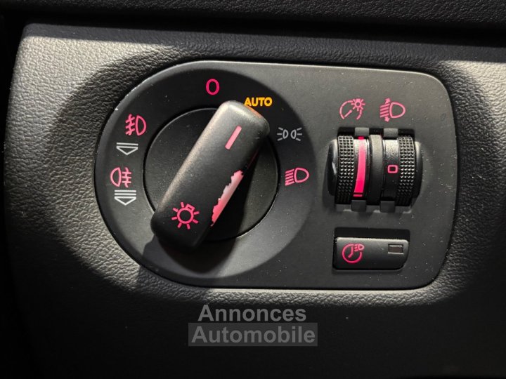 Audi A3 18i TFSI Ambition - 20