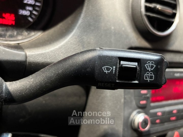 Audi A3 18i TFSI Ambition - 26