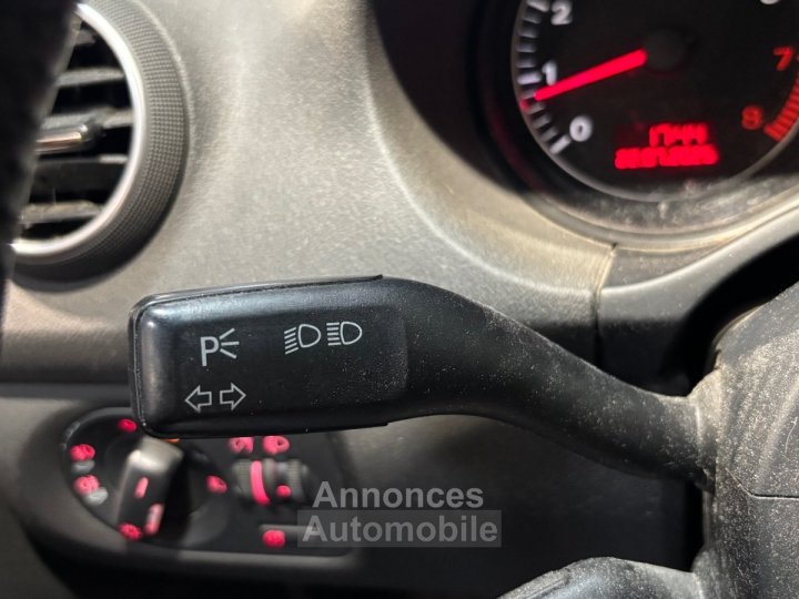 Audi A3 18i TFSI Ambition - 27